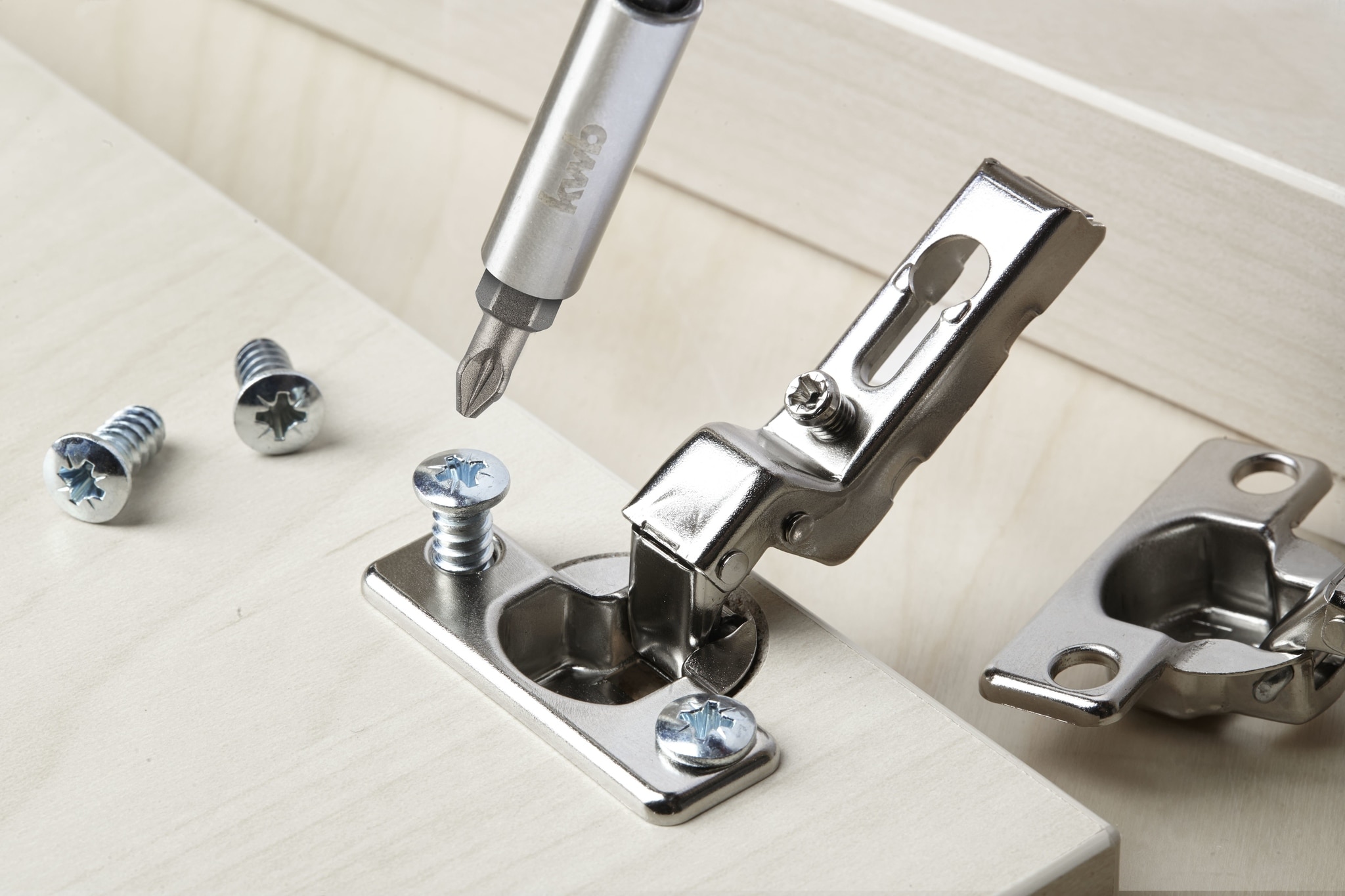 Set 5 biti Kwb, PZ3, 25 mm