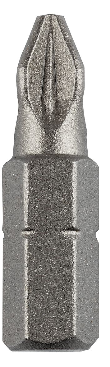 Set 5 biti 25mm pz1 pz2 pz3  Kwb