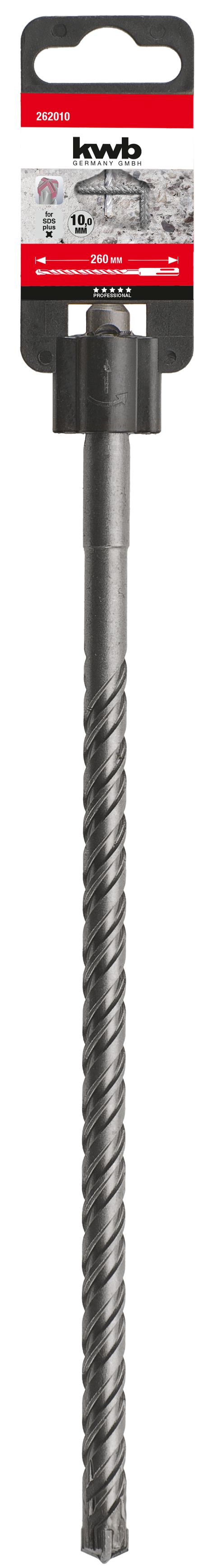 Burghiu SDS Plus, c4. 10 x 260  Kwb