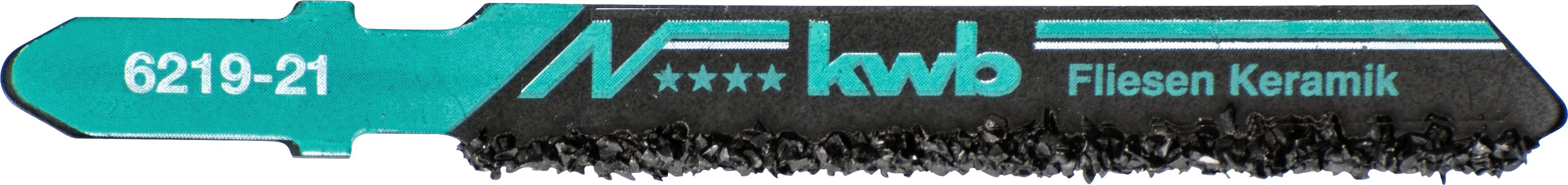 Lama pend77 50 fin pentru ceramica  Kwb