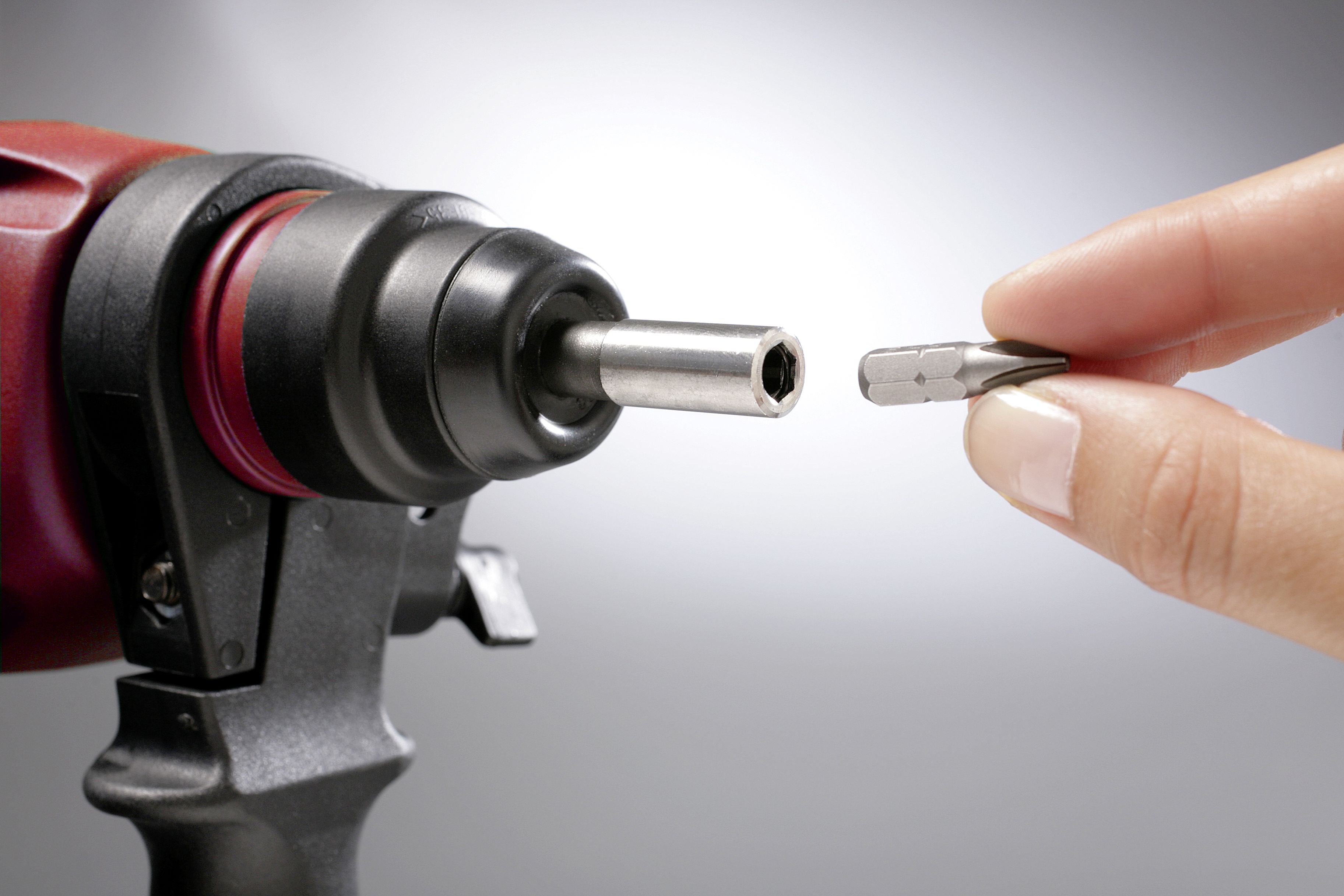 Suport de biti, SDS Plus, 75 mm  Kwb