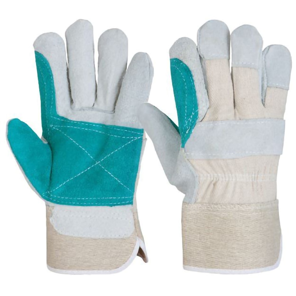 Manusi de protectie DALGECO Foresia DCT, marimea 10, bej/verde