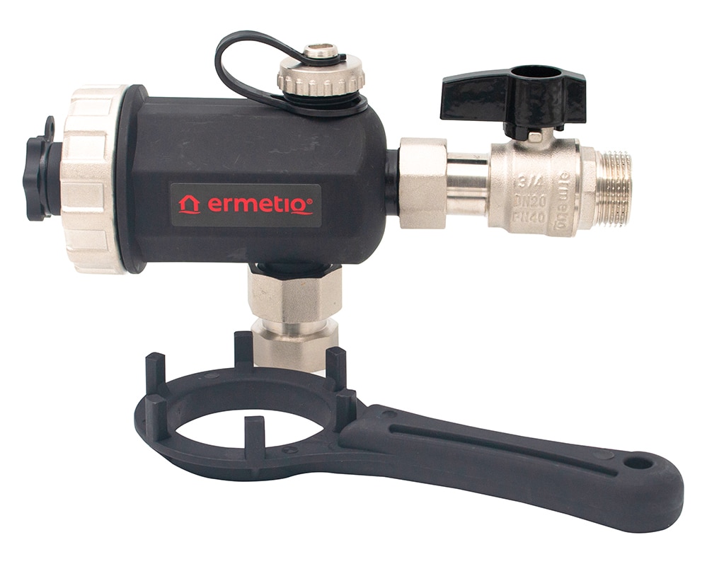 Filtru antimagnetita 3/4"  Everline