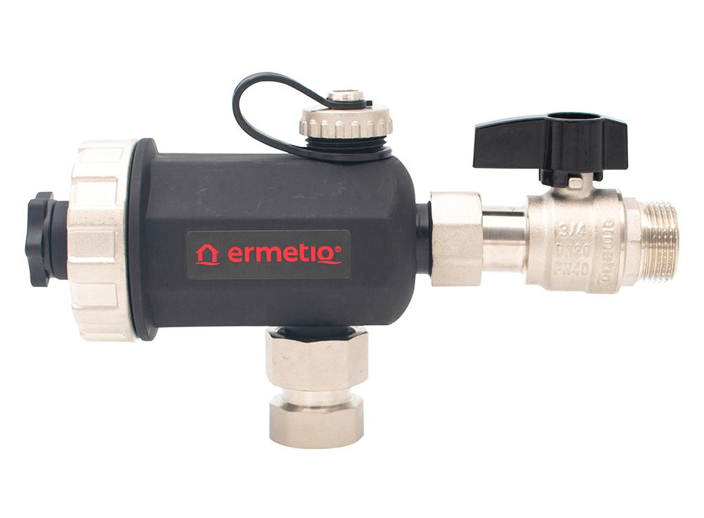 Filtru antimagnetita 3/4"  Everline