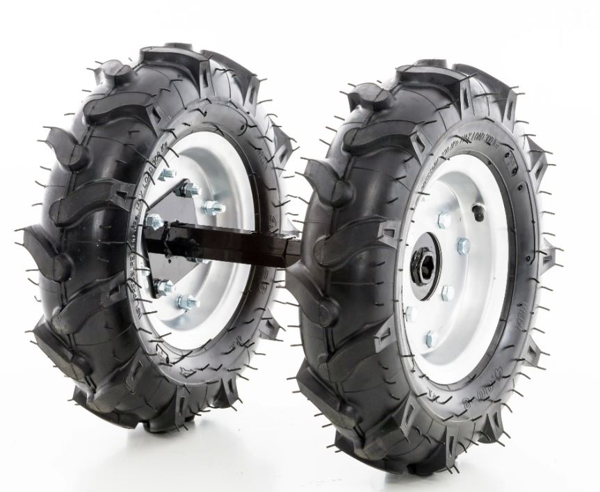 Motosapa pe benzina, Zimbru 6559, 208 CC, 7 CP, latime lucru 56-83 cm, 4 timpi, + accesorii