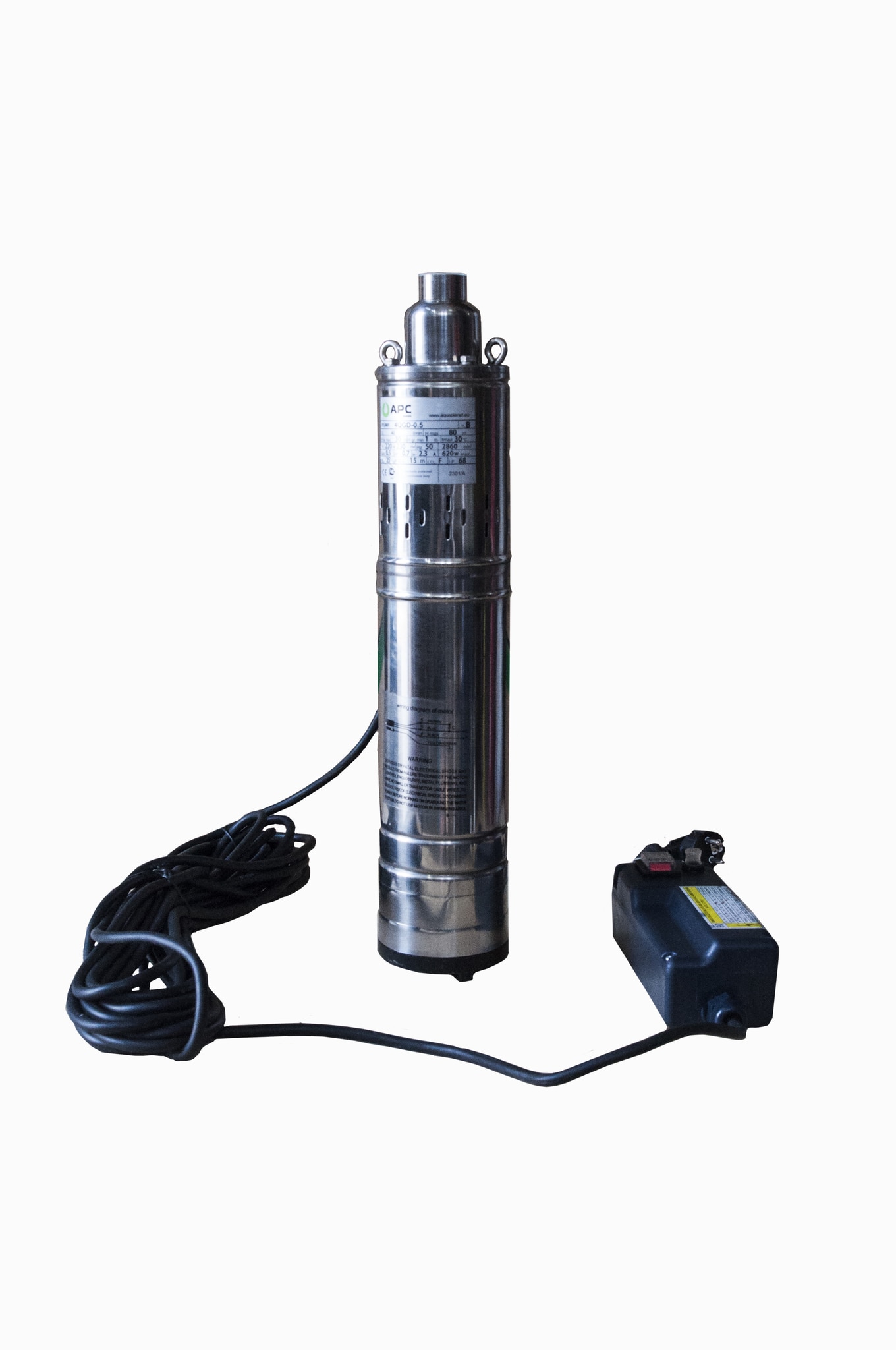 Pompa submersibila, 370 W, 35l/min  APC