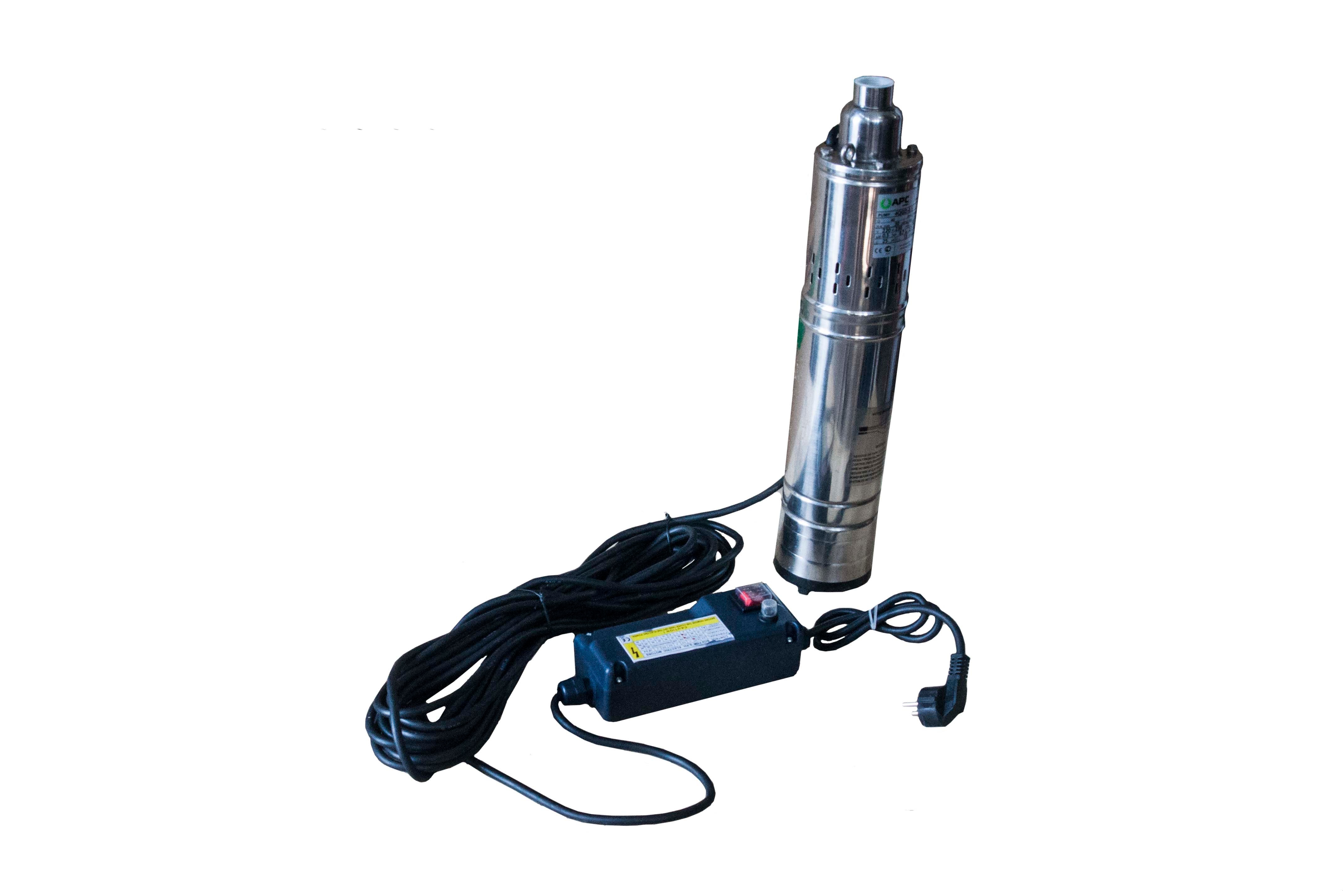 Pompa submersibila, 370 W, 35l/min  APC