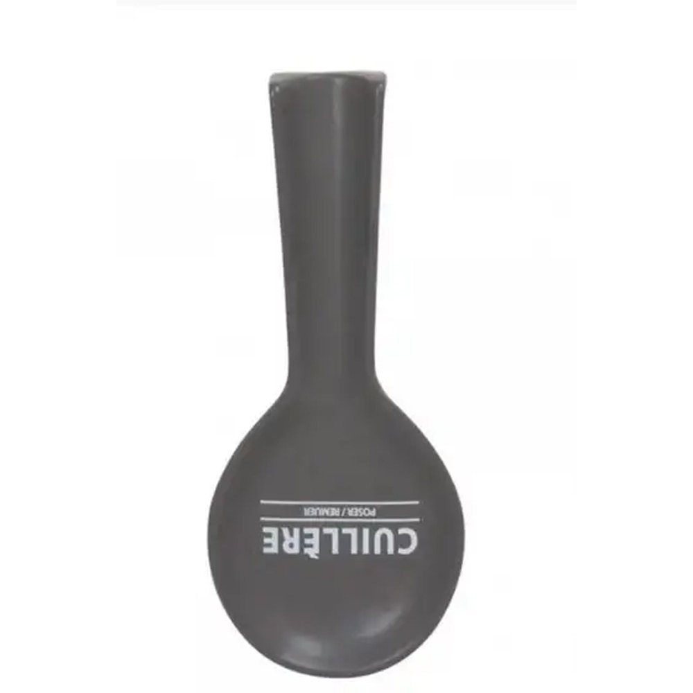 Suport lingura FRANDIS 101079024, ceramica, negru