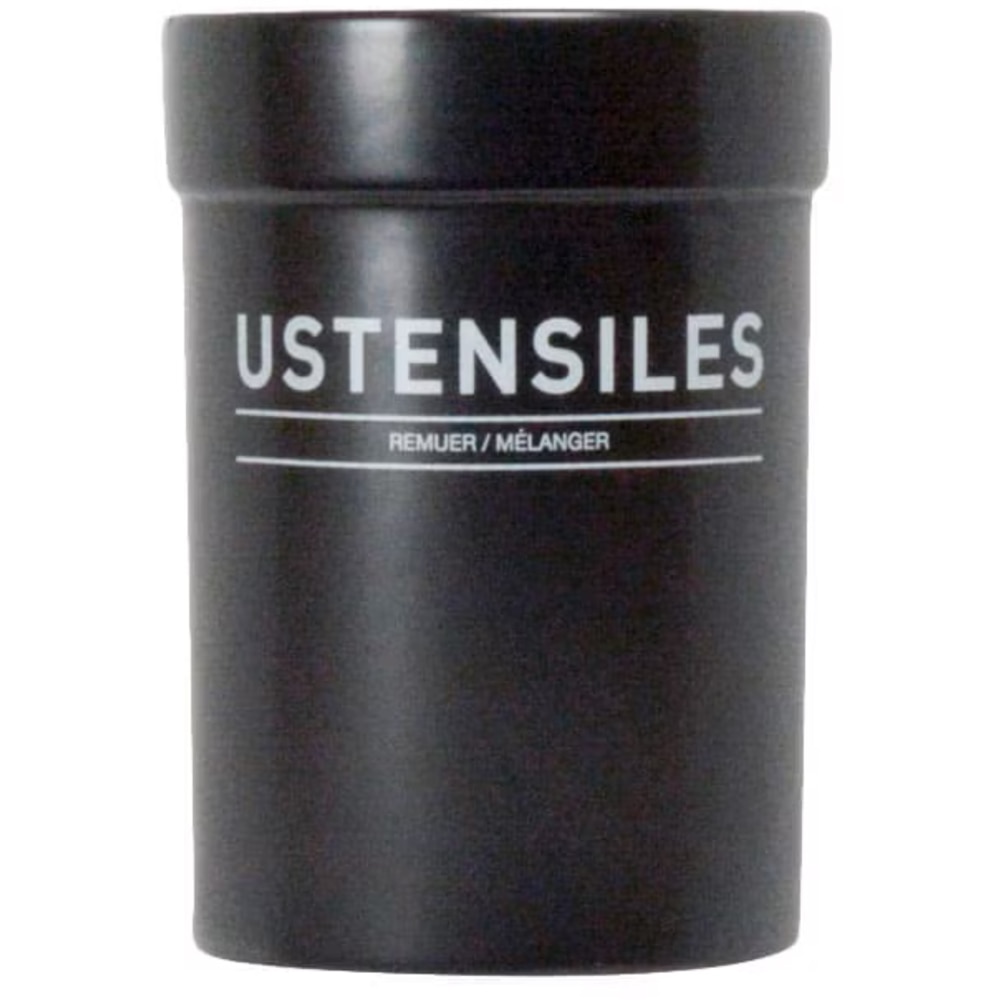 Suport tacamuri FRANDIS 101079025, ceramica, negru