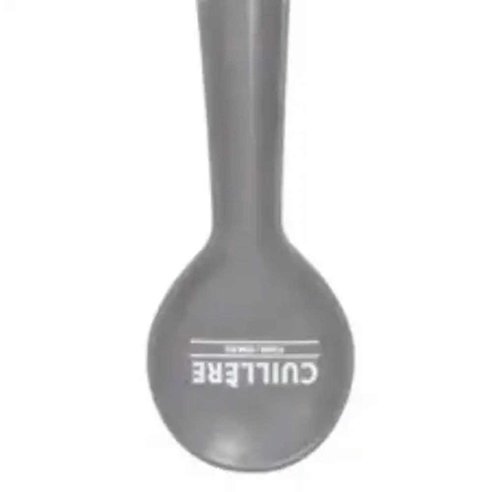 Suport lingura FRANDIS 101079027, ceramica, gri