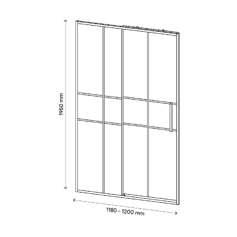Fc Dc Usa Glisanta Ahti 120Cm Negru