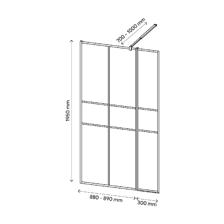 Fc Dc Walk In Ahti 90 Cu 28 Cm St.6