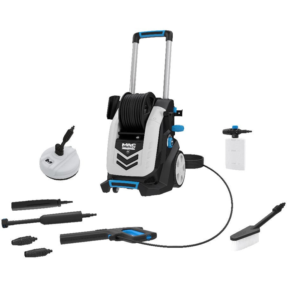Aparat de spalat cu presiune Mac Allister MPWP2200, 2200W, 150bar, 500l/h