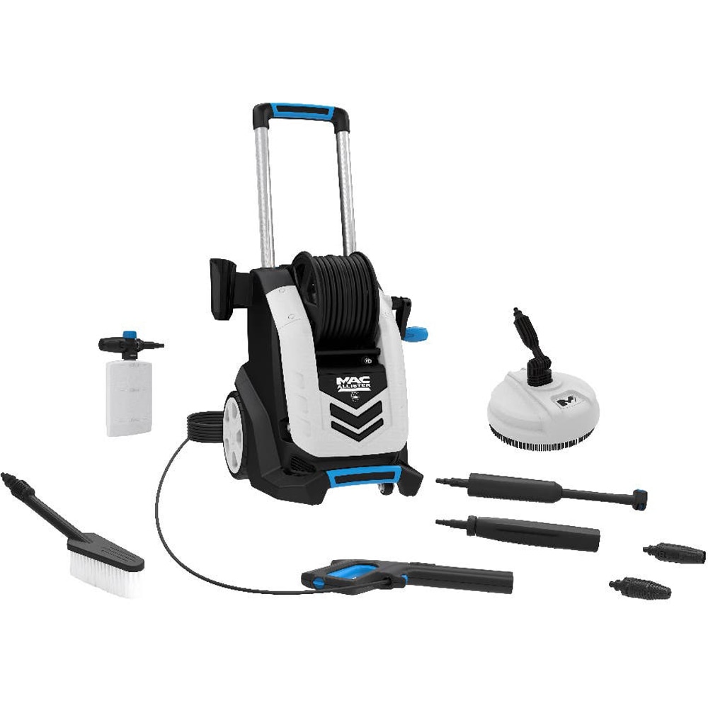 Aparat de spalat cu presiune Mac Allister MPWP2200, 2200W, 150bar, 500l/h