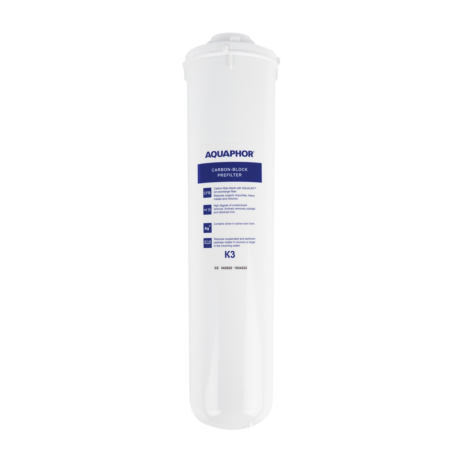 Cartus K3 Pentru Filtru Solo Crystal