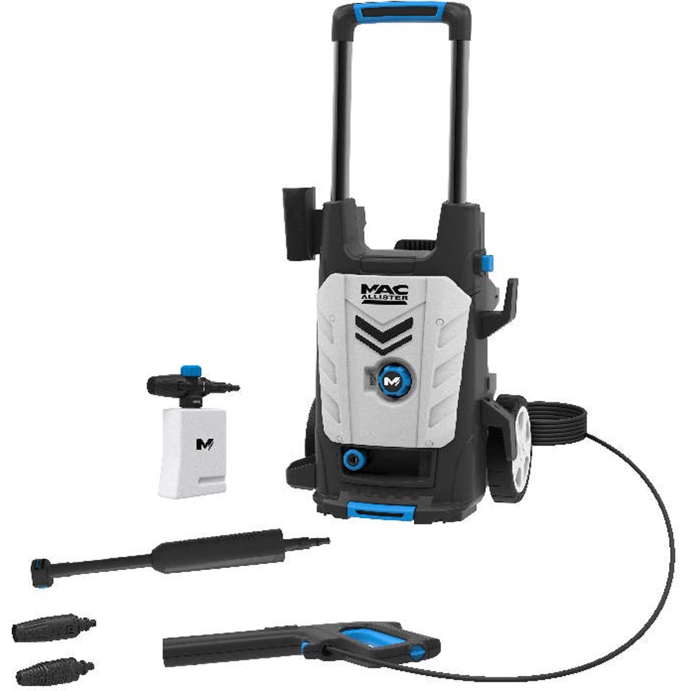Aparat de spalat cu presiune Mac Allister MPWP1800-3, 1800W, 140bar, 440l/h