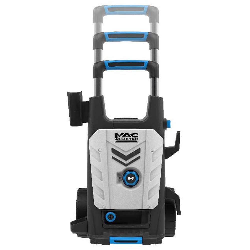 Aparat de spalat cu presiune Mac Allister MPWP1800-3, 1800W, 140bar, 440l/h