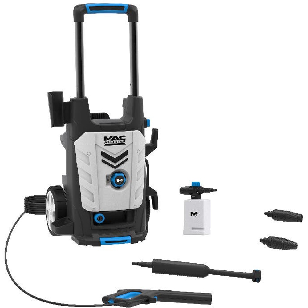 Aparat de spalat cu presiune Mac Allister MPWP1800-3, 1800W, 140bar, 440l/h