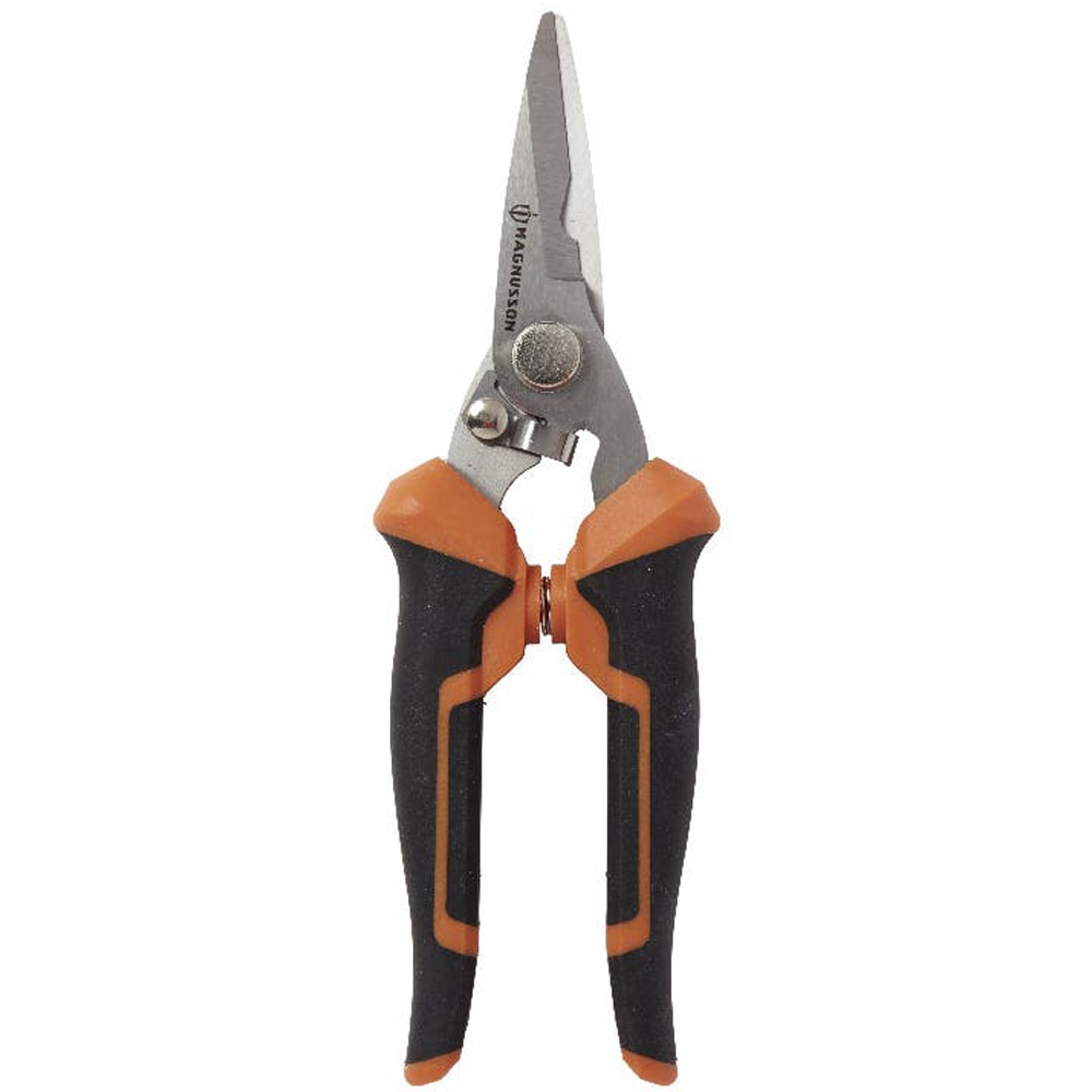 Foarfeca MAGNUSSON 101081327, 18cm, otel