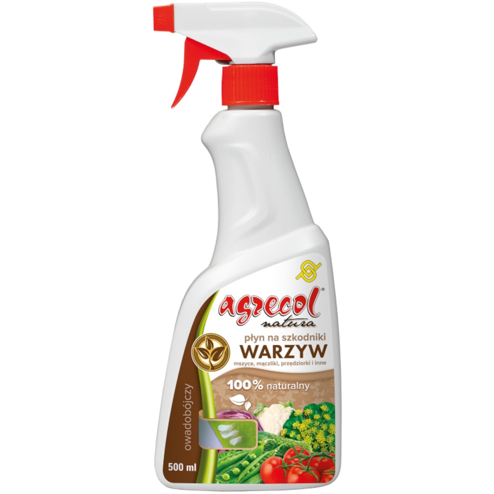 Insecticid pentru legume Agrecol, 0.5 L