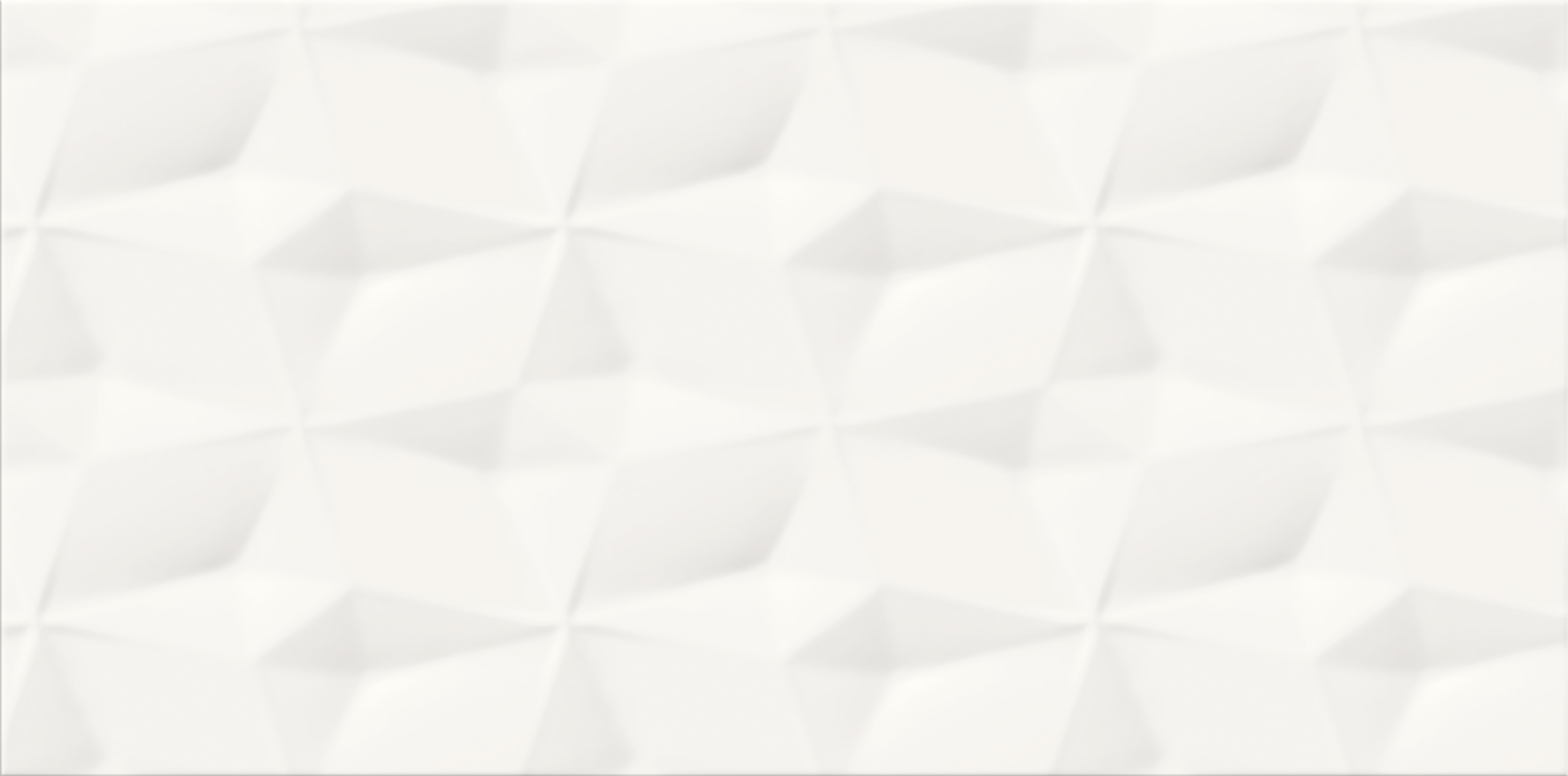 Fraianta interior Cersanit Perouso Honey Satin Monocolour, 29.7 x 60 cm, 1.25 mp/cutie, alb