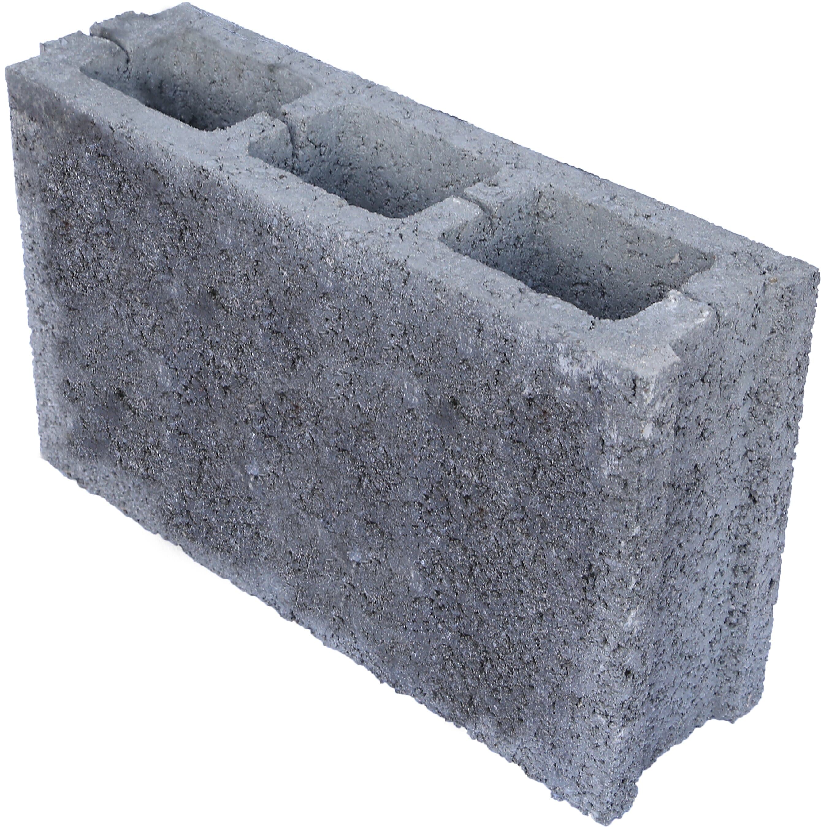 Boltar vibropresat de zidarie, 40x12x24 cm, SYMM 144, gri  Symmetrica