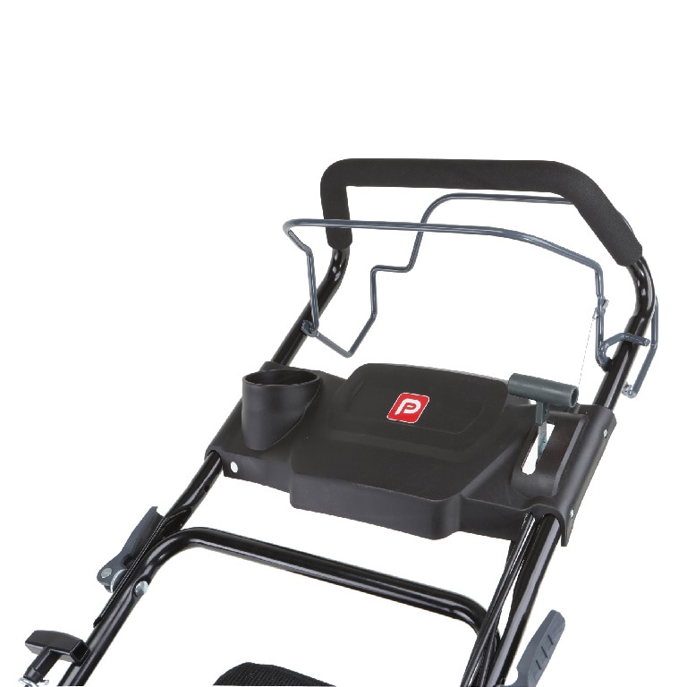 Masina de tuns gazon, motor benzina, Performance Power, 166 CC, 3.74 CP, latime taiere 51 cm, sac colector 60 L