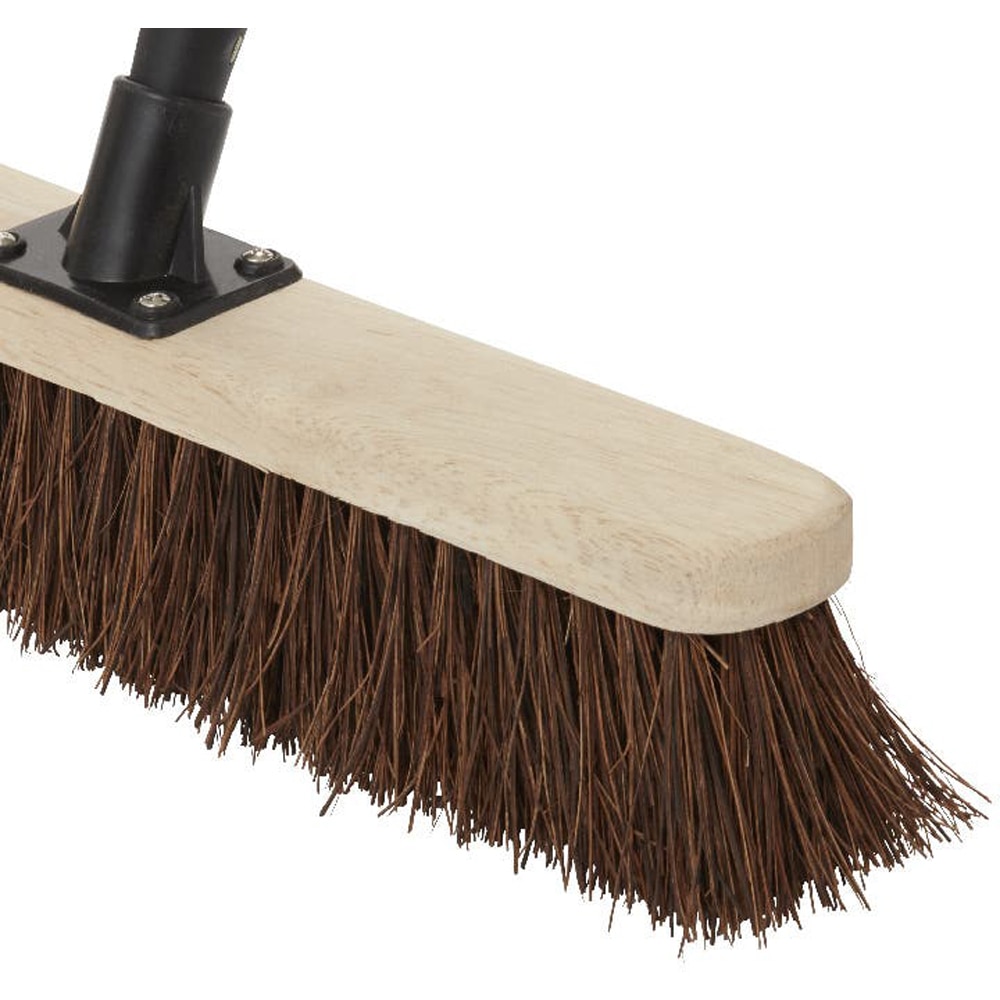 Matura exterior cu peri aspri, 45 cm, lemn, bej