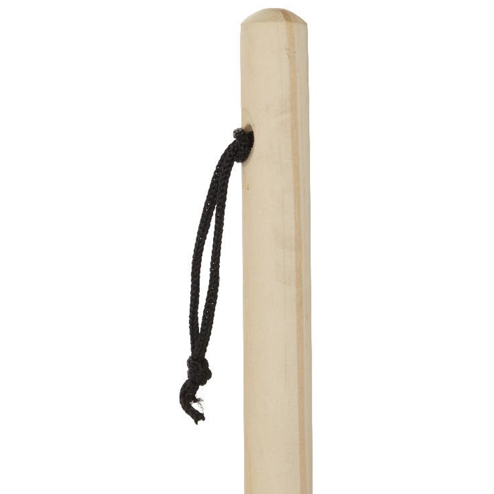 Matura exterior cu peri aspri, 45 cm, lemn, bej