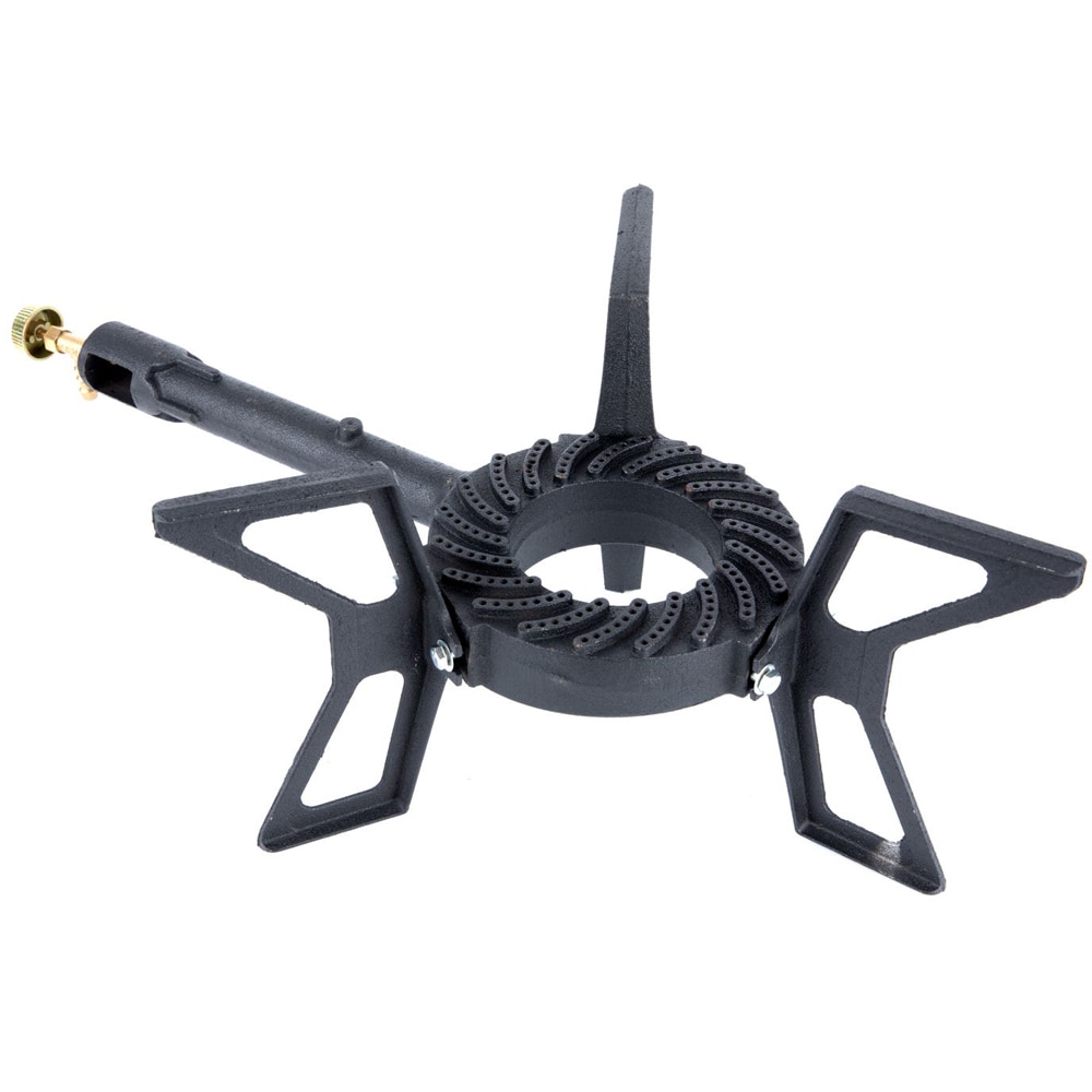 Arzator din fonta Landmann, 4 kW, fonta