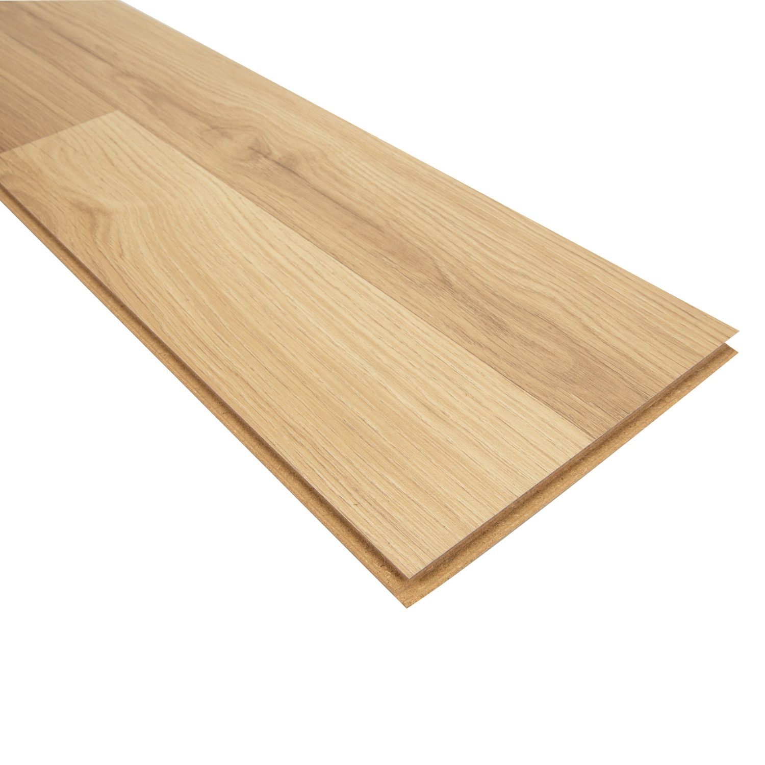 Parchet laminat 8 mm, stejar, acoperire per cutie 2.131 mp, AC3, HDF, Swiss Krono Basic Line