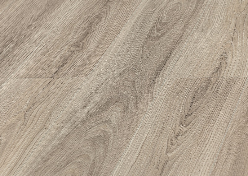 Parchet laminat 8 mm, maro, acoperire per cutie 2.131 mp, AC3, HDF, Swiss Krono