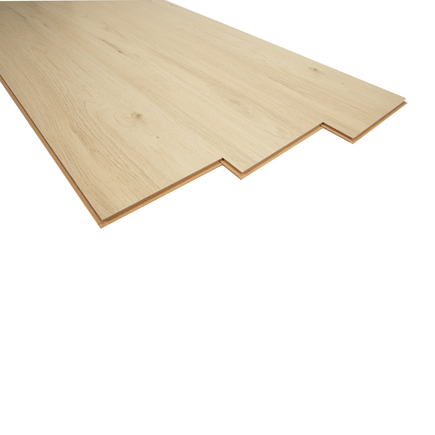 Parchet laminat 8 mm, stejar, acoperire per cutie 2.131 mp, AC3, HDF, Swiss Krono