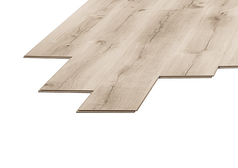 Parchet laminat 8 mm, stejar, acoperire per cutie 2.397 mp, AC4, HDF, Swiss Krono