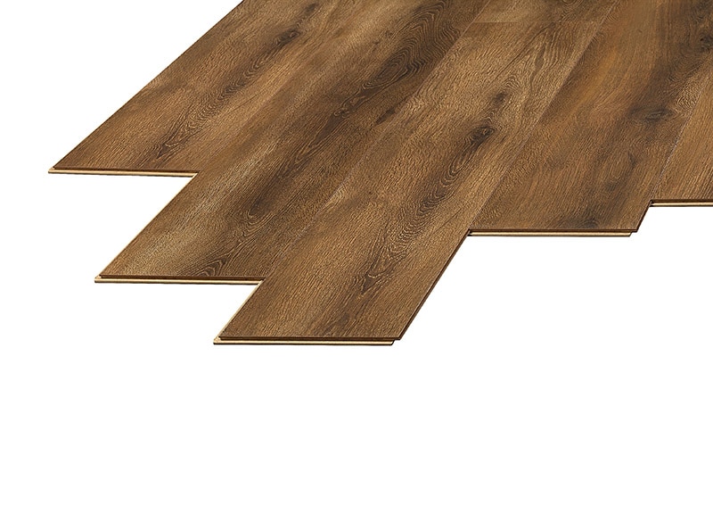 Parchet laminat 8 mm, stejar, acoperire per cutie 2.397 mp, AC4, HDF, Swiss Krono Sigma