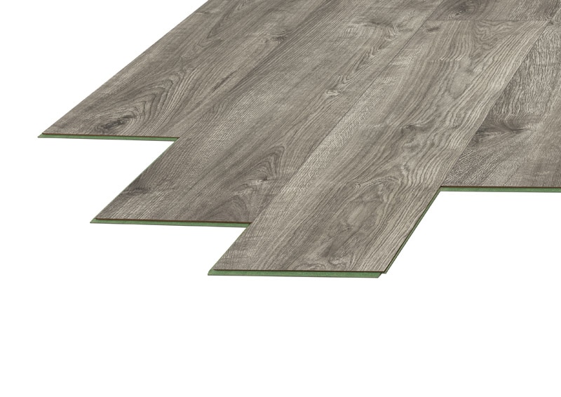 Parchet laminat 10 mm, maro, acoperire per cutie 1.67 mp, AC6, HDF, Swiss Krono