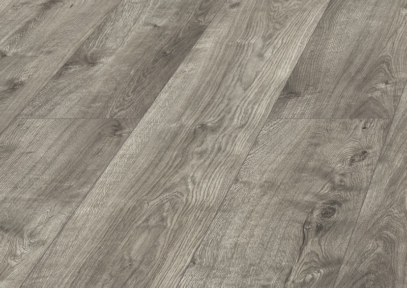 Parchet laminat 10 mm, maro, acoperire per cutie 1.67 mp, AC6, HDF, Swiss Krono