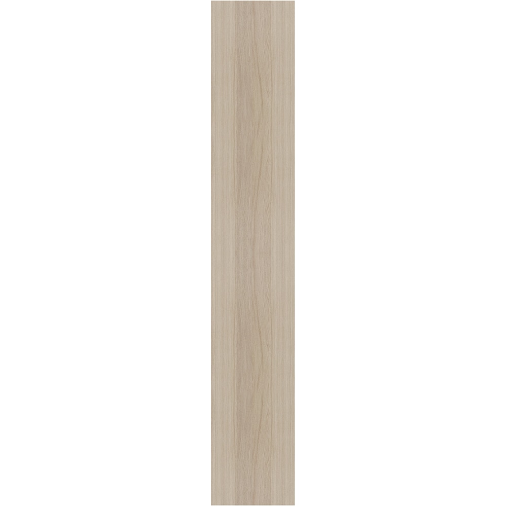 Usa dressing GOODHOME Atomia, PAL, 37.2 x 225 cm, stejar