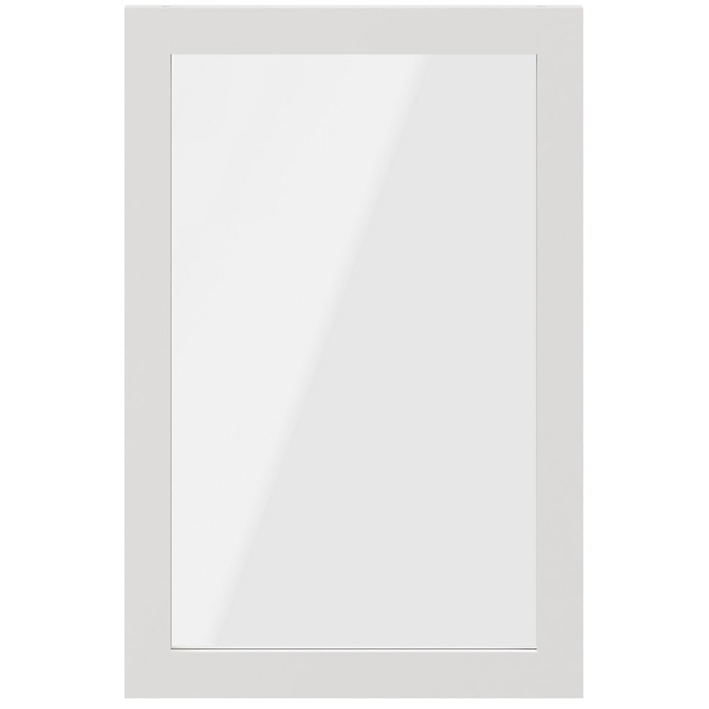 Front usa GoodHome Atomia, 74x49 xm, alb