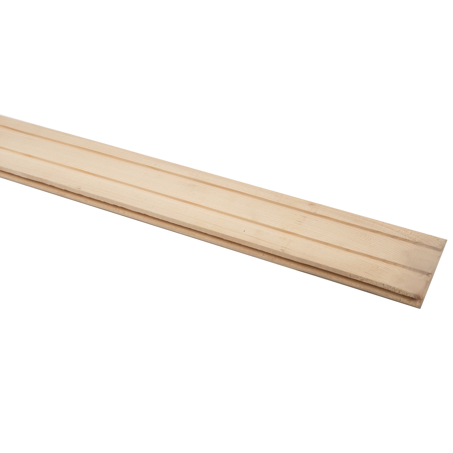 Lambriu din lemn, 12.5 x 96 x 3000 mm, 2.88