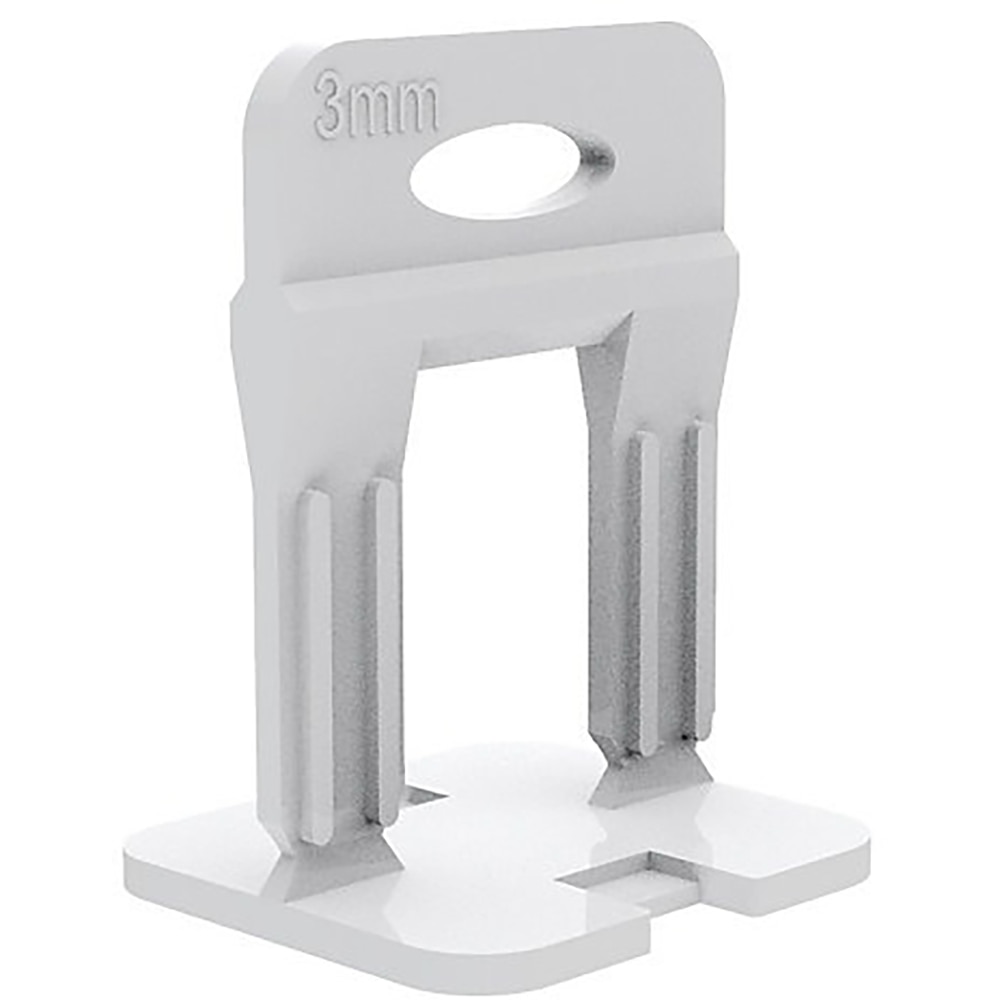 Distantiere nivelare DIALL, 3mm, 100buc