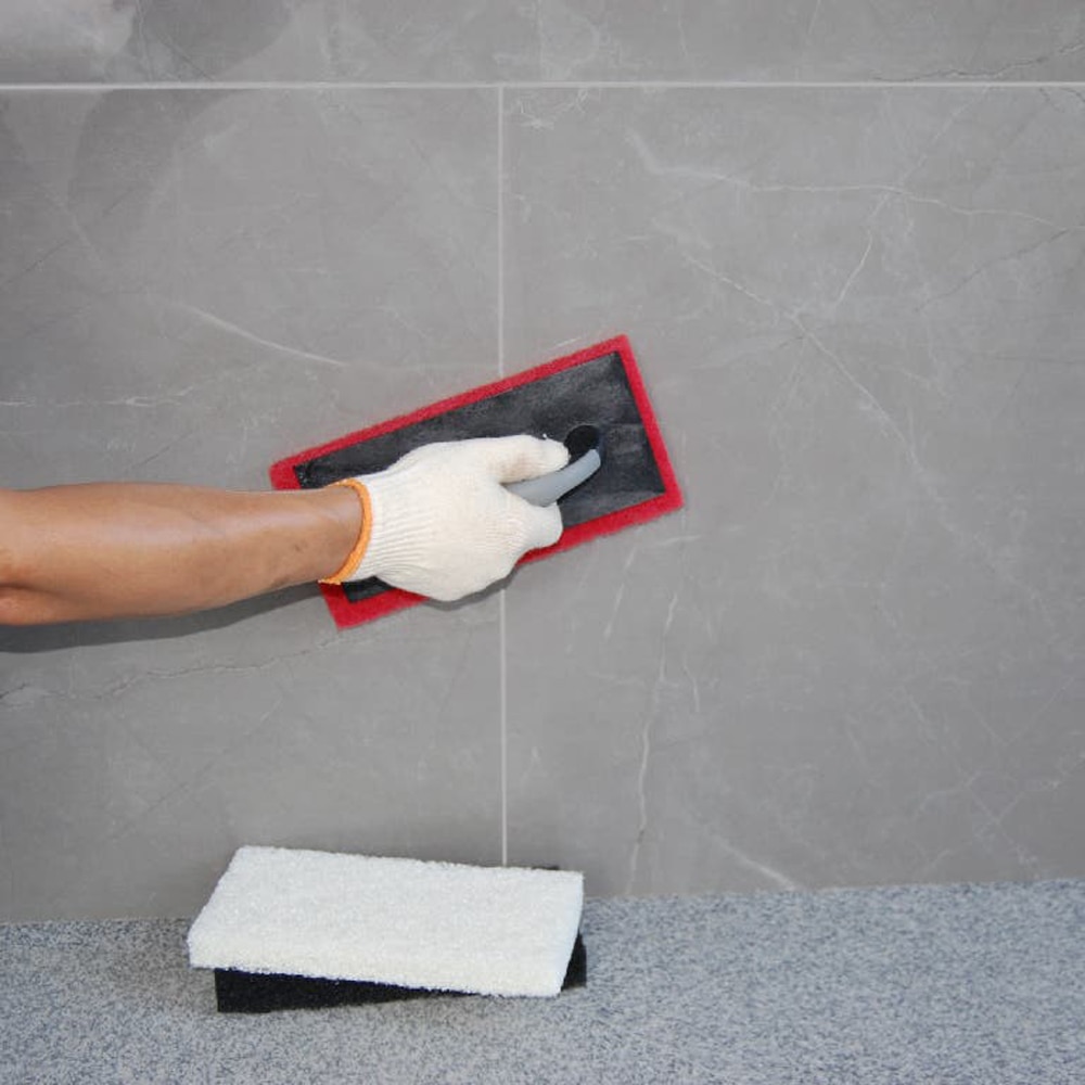 Set slefuire DIALL, plastic, 4 piese