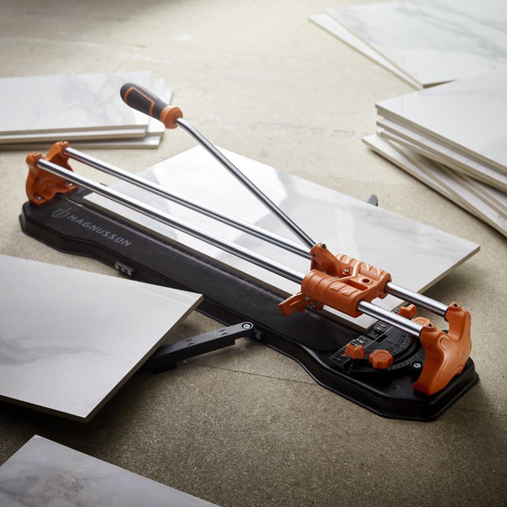 Masina de taiat placi ceramice MAGNUSSON, 630mm