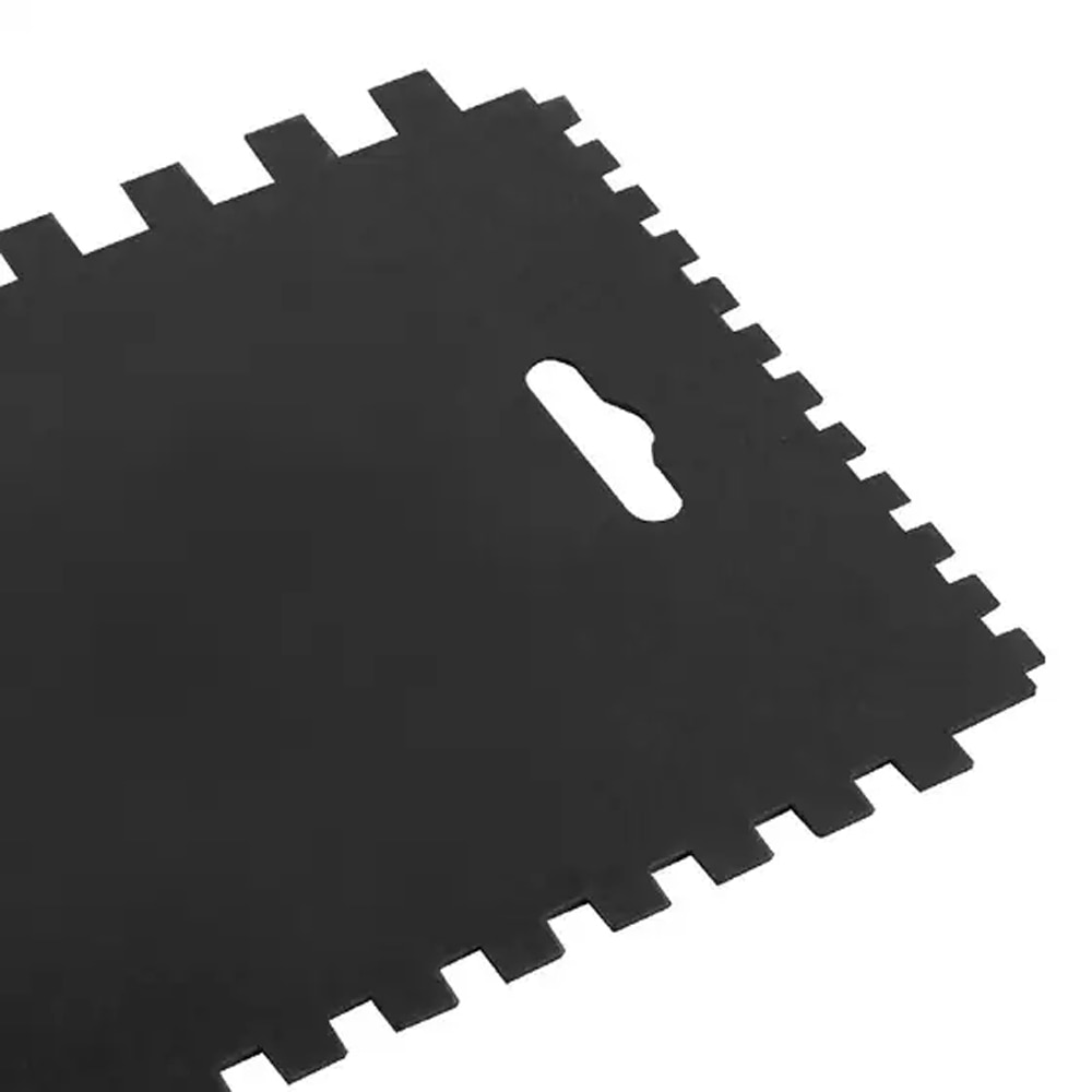 Gletiera multi pentru adeziv, plastic, negru