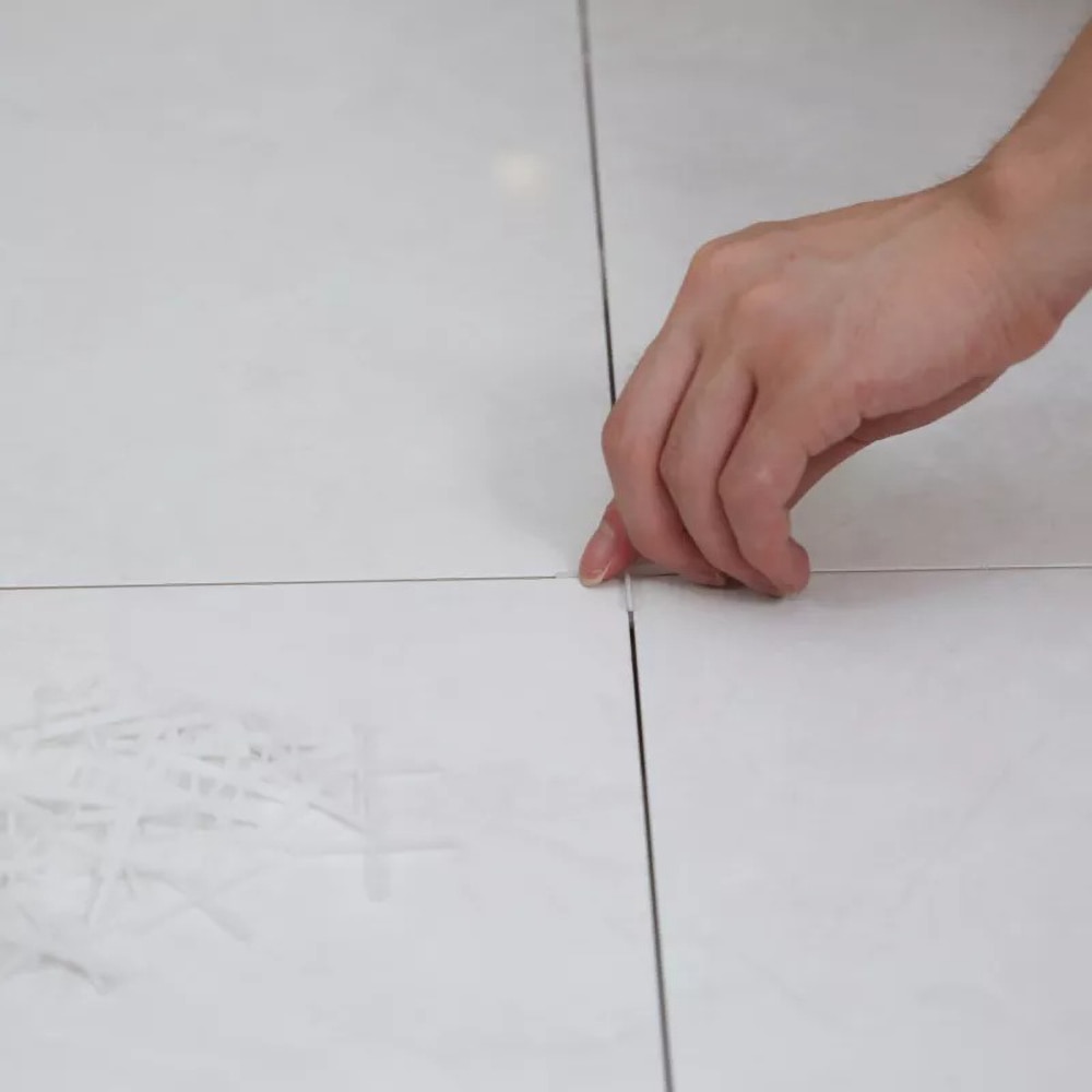 Distantiere placi ceramice DIALL, 250 bucati