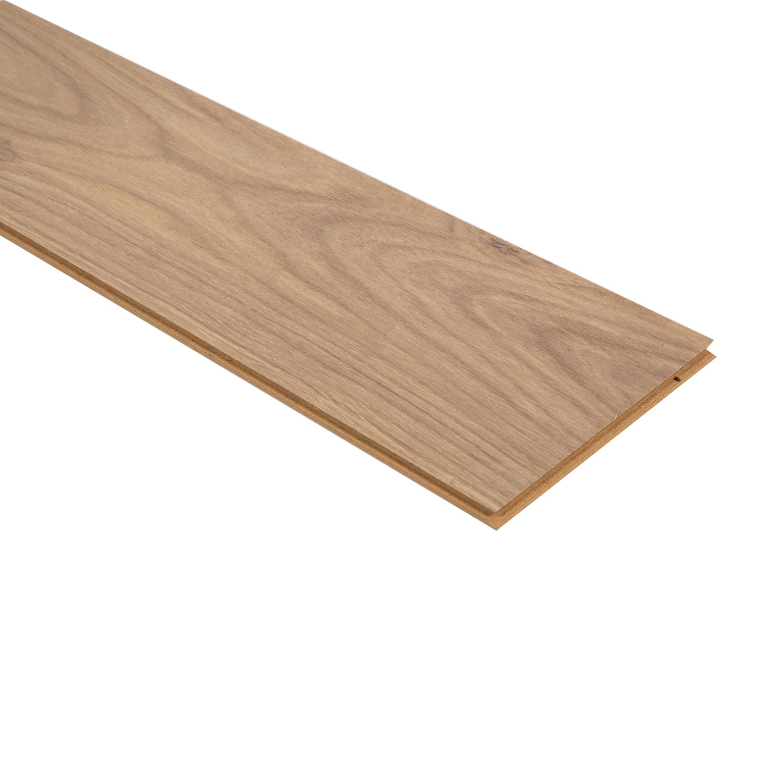 Parchet laminat, stejar, 7 mm, HDF, AC4, 2.397 mp/cut • GoodHome