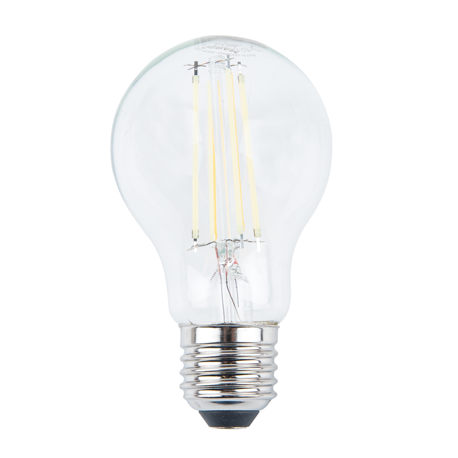 Bec LED, E27, 75W, 4000K, sticla, model clasic Osram Retrofit Filament Classic A