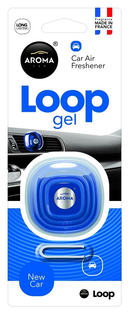 Aroma Car Loop - New Car