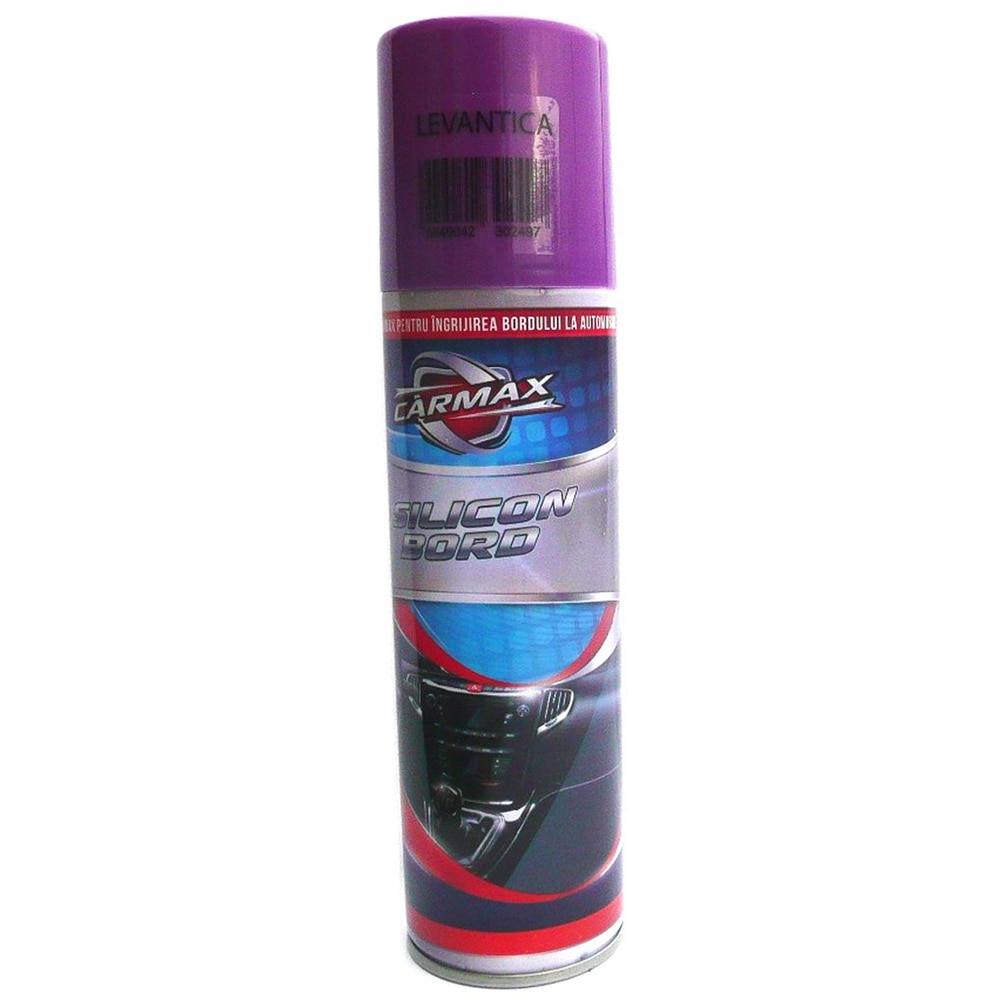 Silicon bord CARMAX, lavanda, 220ml