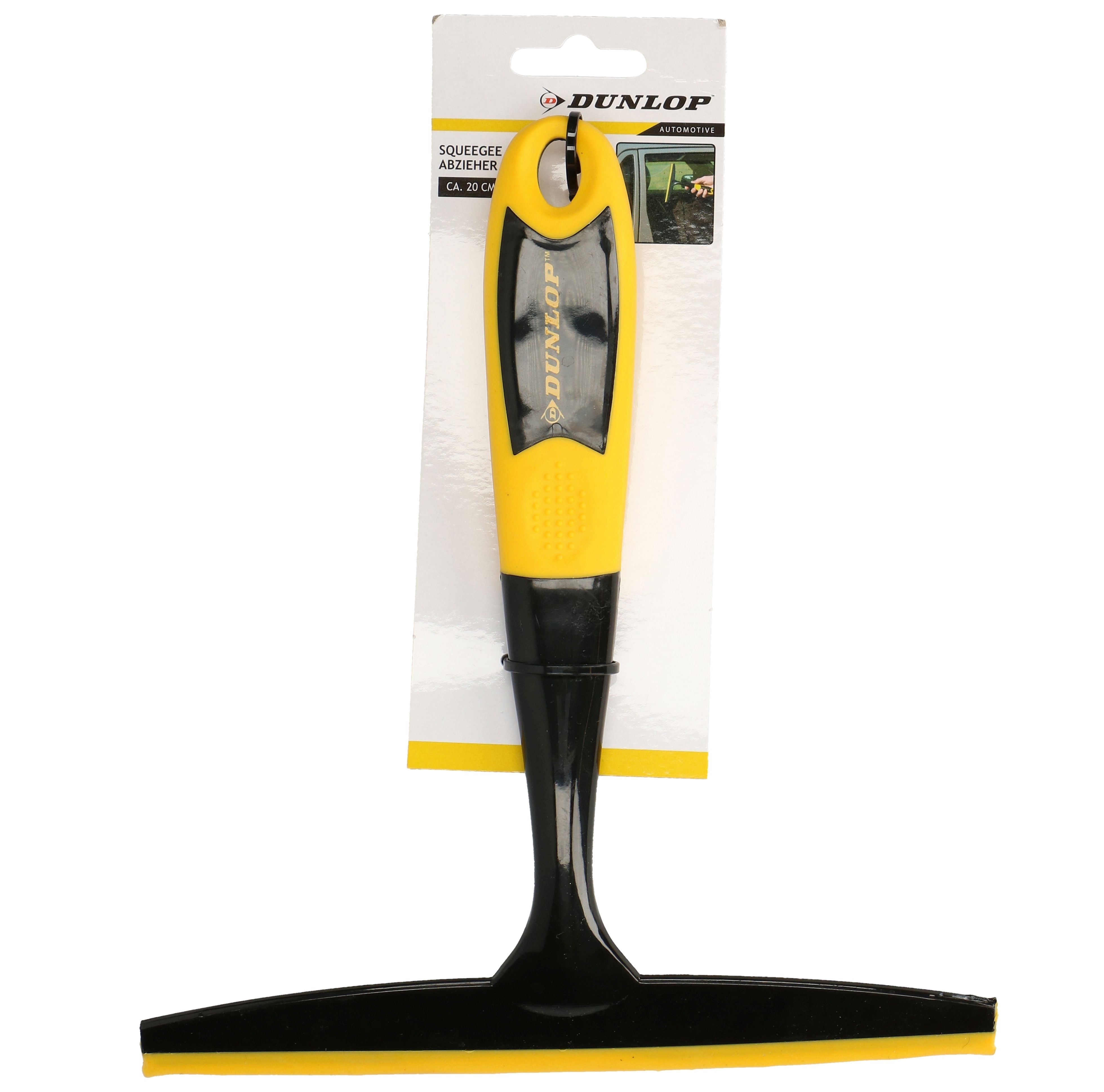 Dunlop curatator geam cu maner 20x23cm